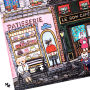 Alternative view 6 of Pets in Paris 1,000-Piece Jigsaw Puzzle