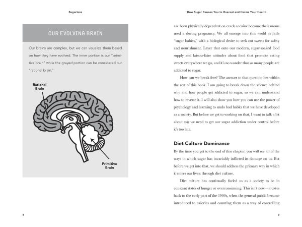 Sugarless: A 7-Step Plan to Uncover Hidden Sugars, Curb Your Cravings, and Conquer Addiction