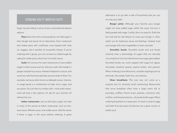 Sugarless: A 7-Step Plan to Uncover Hidden Sugars, Curb Your Cravings, and Conquer Addiction