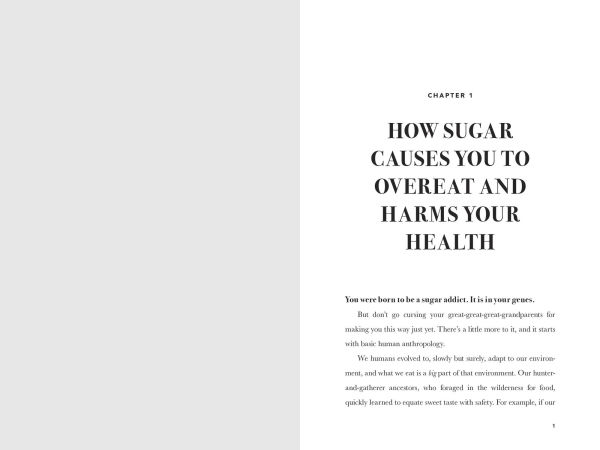 Sugarless: A 7-Step Plan to Uncover Hidden Sugars, Curb Your Cravings, and Conquer Addiction