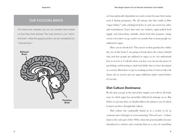Sugarless: A 7-Step Plan to Uncover Hidden Sugars, Curb Your Cravings, and Conquer Addiction