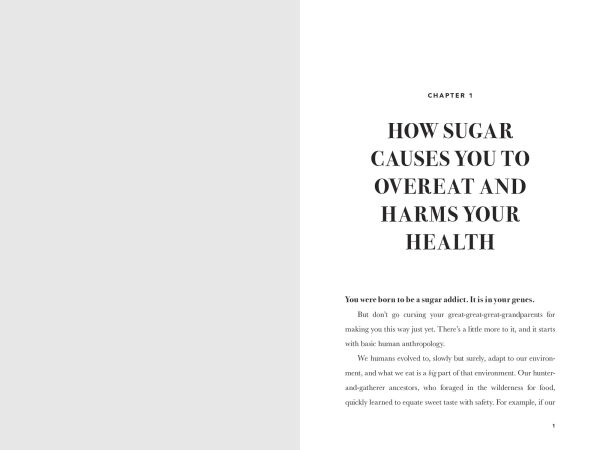 Sugarless: A 7-Step Plan to Uncover Hidden Sugars, Curb Your Cravings, and Conquer Addiction