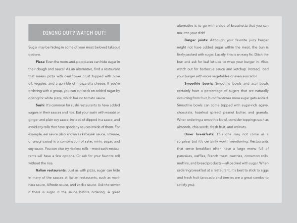 Sugarless: A 7-Step Plan to Uncover Hidden Sugars, Curb Your Cravings, and Conquer Addiction