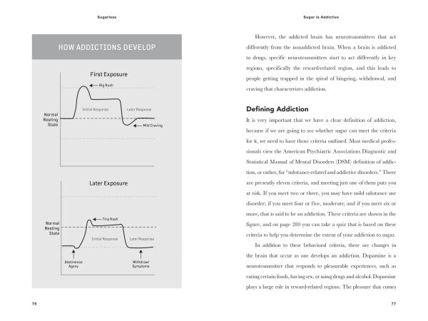 Sugarless: A 7-Step Plan to Uncover Hidden Sugars, Curb Your Cravings, and Conquer Addiction