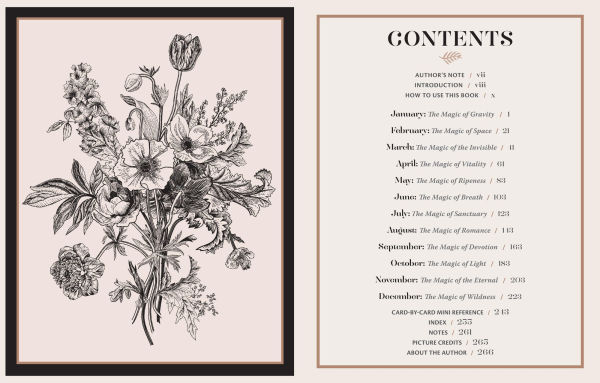 The Tarot Almanac: A Seasonal Guide to Divining with Your Cards