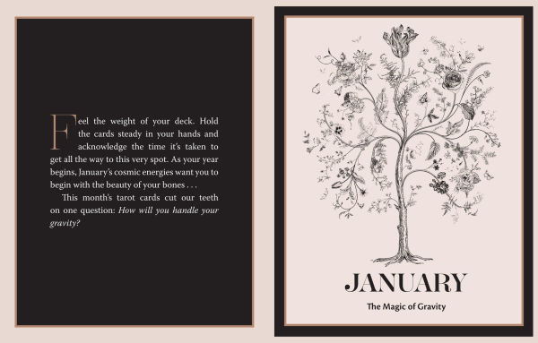 The Tarot Almanac: A Seasonal Guide to Divining with Your Cards