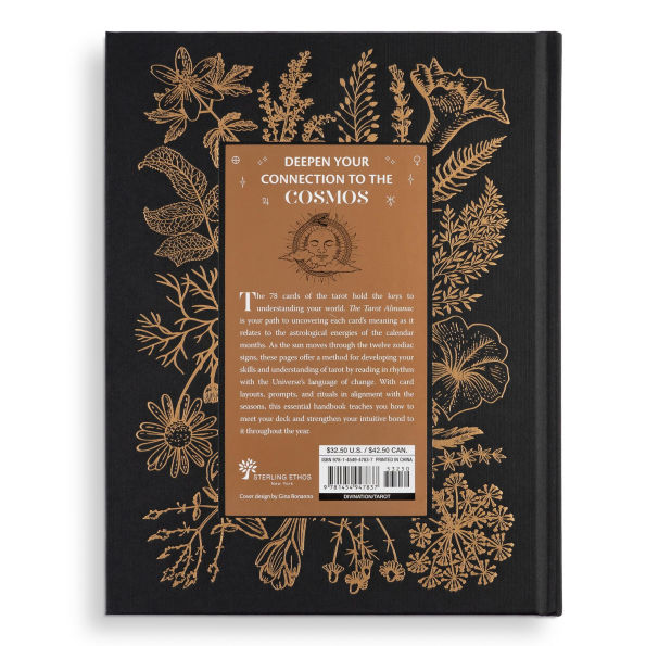 The Tarot Almanac: A Seasonal Guide to Divining with Your Cards