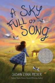 Title: A Sky Full of Song, Author: Susan Lynn Meyer