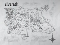 Alternative view 12 of A Broken Blade (The Halfling Saga #1)