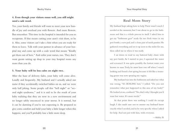 Enough About the Baby: A Brutally Honest Guide to Surviving First Year of Motherhood