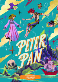 Title: Classic Starts: Peter Pan, Author: J. M. Barrie