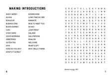 Alternative view 3 of Sip & Solve Mini Word Search Puzzles