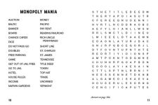 Alternative view 7 of Sip & Solve Mini Word Search Puzzles