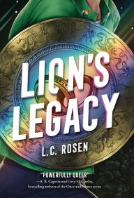 English book pdf download free Lion's Legacy 9781454948070 iBook by L. C. Rosen