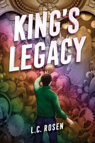 eBooks new release King's Legacy (English literature)