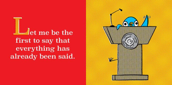 Be the Bus: The Lost & Profound Wisdom of The Pigeon