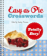 Book pdf download Easy as Pie Crosswords: Totally Easy!