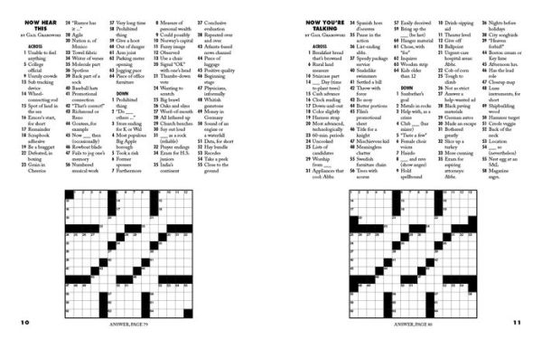 Easy as Pie Crosswords: Totally Easy!