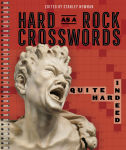 Alternative view 1 of Hard as a Rock Crosswords: Quite Hard Indeed