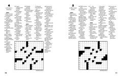 Alternative view 3 of Hard as a Rock Crosswords: Quite Hard Indeed