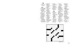 Alternative view 4 of Hard as a Rock Crosswords: Quite Hard Indeed
