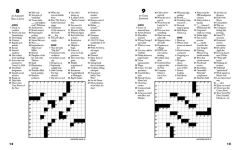 Alternative view 5 of Hard as a Rock Crosswords: Quite Hard Indeed