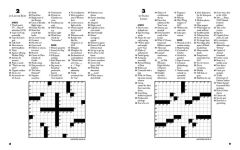 Alternative view 8 of Hard as a Rock Crosswords: Quite Hard Indeed