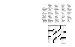 Alternative view 10 of Hard as a Rock Crosswords: Quite Hard Indeed