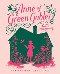 Title: Anne of Green Gables, Author: Lucy Maud Montgomery