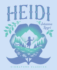 Title: Heidi, Author: Johanna Spyri