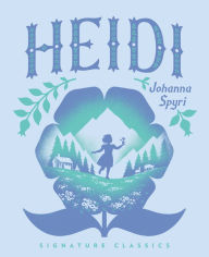 Title: Heidi, Author: Johanna Spyri