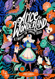 Title: Classic Starts: Alice in Wonderland & Through the Looking-Glass, Author: Lewis Carroll