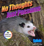 Alternative view 1 of No Thoughts Just Possums: 90 Hilarious Memes