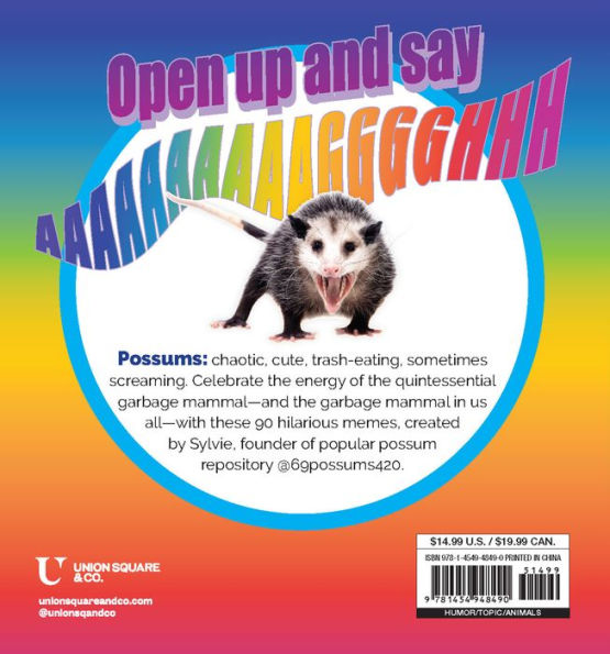 No Thoughts Just Possums: 90 Hilarious Memes