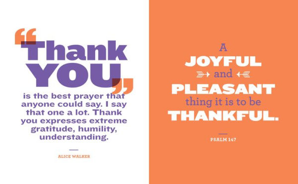Dear You: Thank You!: A Book's Worth of Gratitude Especially for You