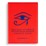 Alternative view 7 of Sacred Symbols Oracle Deck: For Divination and Meditation