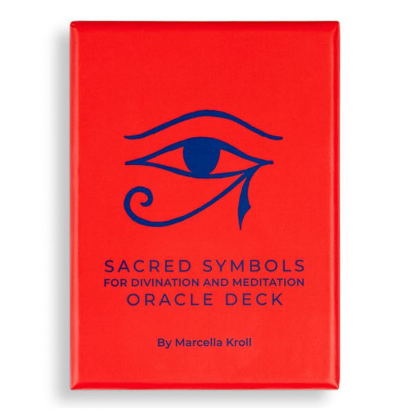 Sacred Symbols Oracle Deck: For Divination and Meditation