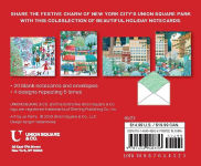 Alternative view 6 of Christmas at Union Square Greenmarket Holiday Notecards