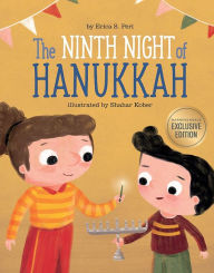 Title: The Ninth Night of Hanukkah (B&N Exclusive Edition), Author: Erica S. Perl