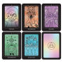 Alternative view 3 of Dreamers Tarot: A 78-Card Deck of Modern Magic