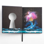 Alternative view 11 of Little Hidden Doors: A Guided Journal for Deep Dreamers - A Dream Journal