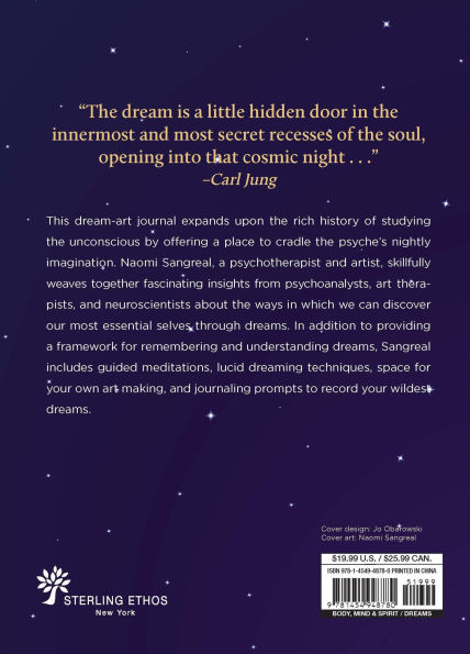 Little Hidden Doors: A Guided Journal for Deep Dreamers - A Dream Journal