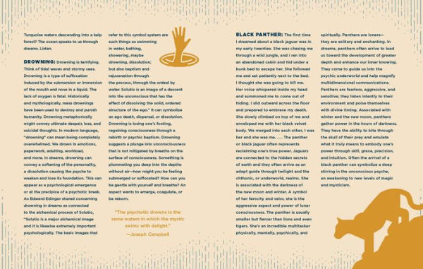 Little Hidden Doors: A Guided Journal for Deep Dreamers - A Dream Journal