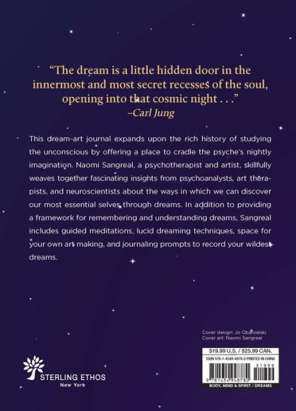 Little Hidden Doors: A Guided Journal for Deep Dreamers - A Dream Journal