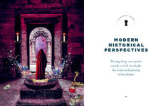 Alternative view 8 of Little Hidden Doors: A Guided Journal for Deep Dreamers - A Dream Journal