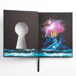 Alternative view 9 of Little Hidden Doors: A Guided Journal for Deep Dreamers - A Dream Journal