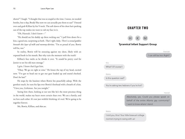 Hannah Tate, Beyond Repair: A Novel
