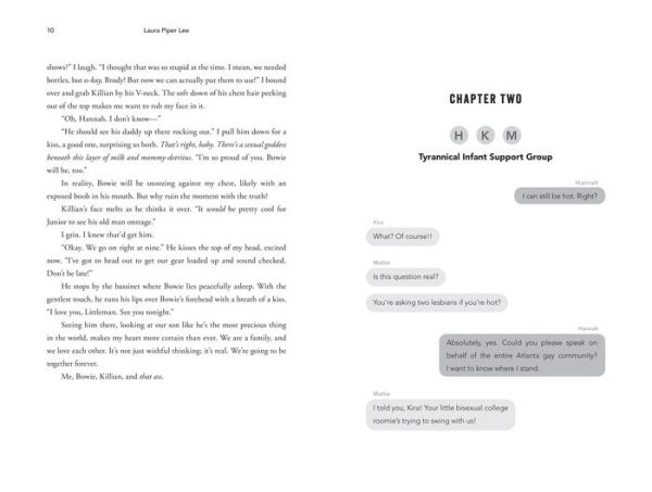 Hannah Tate, Beyond Repair: A Novel