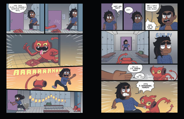 DeadEndia: The Broken Halo