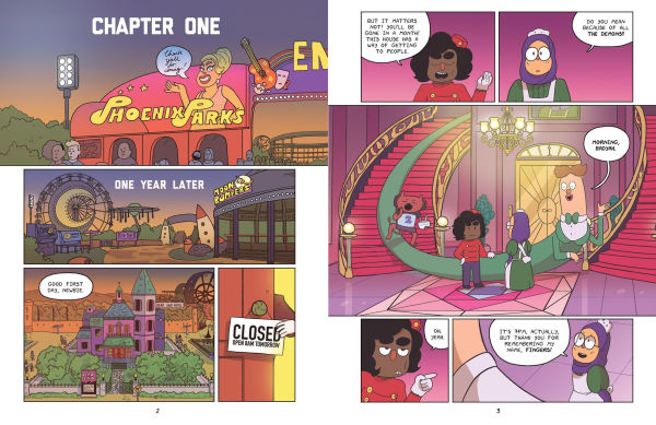 DeadEndia: The Broken Halo